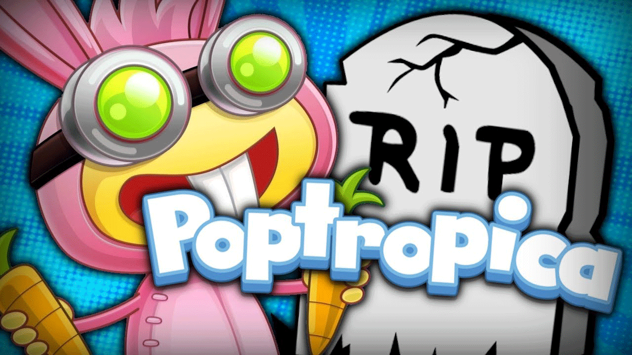 Poptropica Shut Down