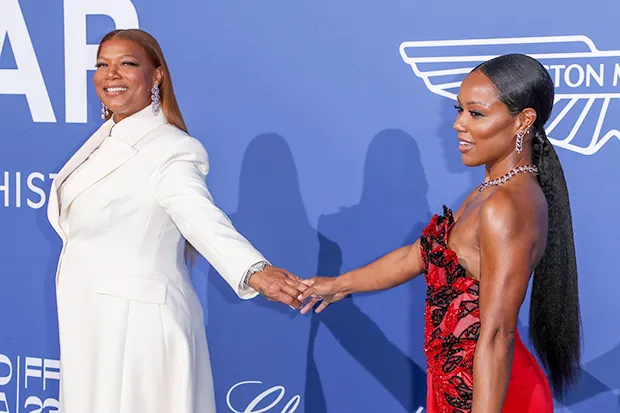 Is Queen Latifah Married? Who Is Queen Latifah's Partner? Queen Latifah ...