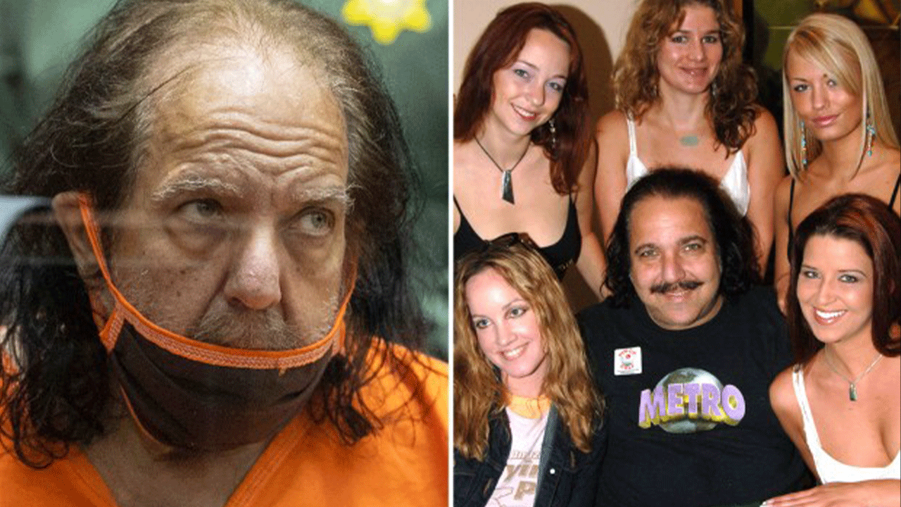 Ron Jeremy Health