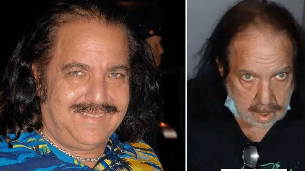 Ron Jeremy News