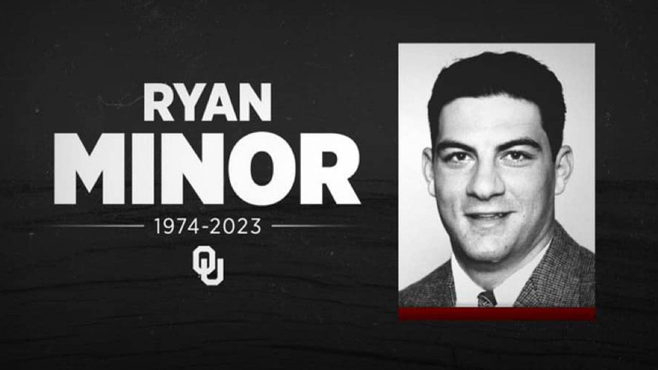 Ryan Minor Oklahoma Death