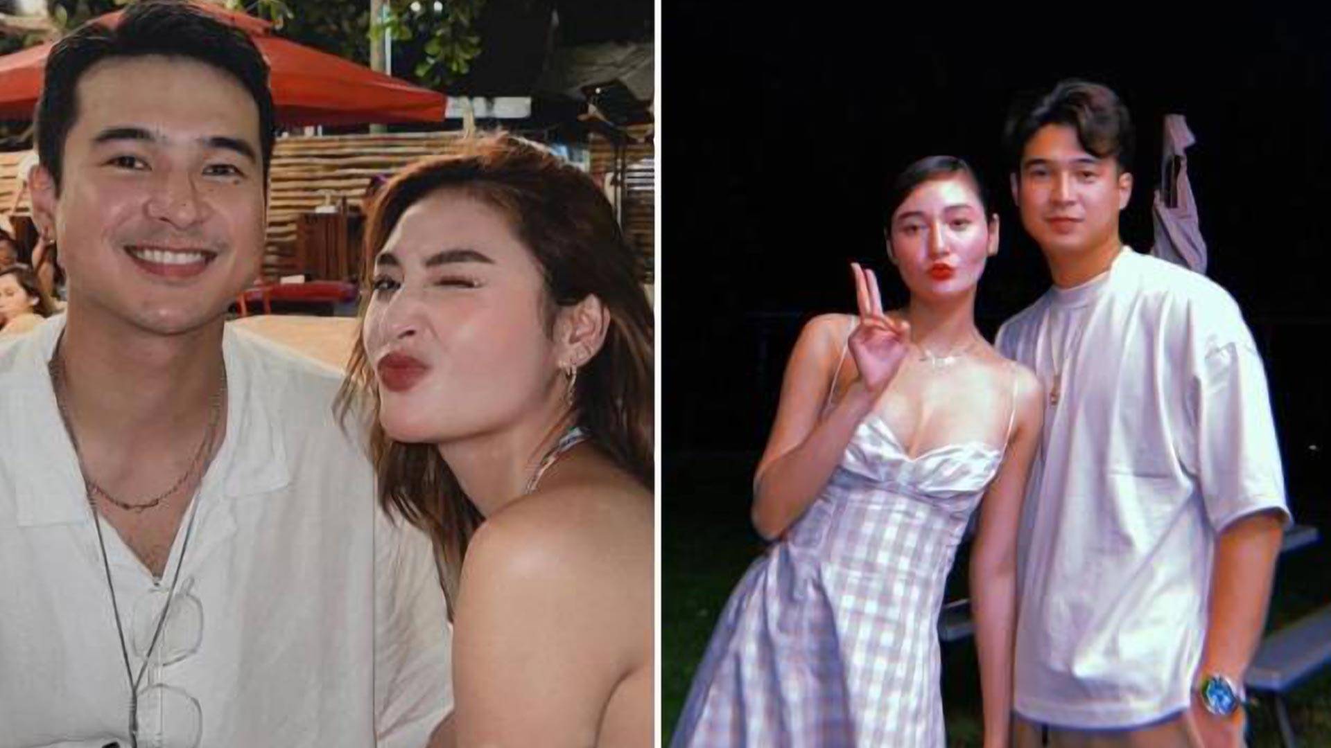 Sachzna Laparan and Jerome Ponce Relationship, Sachzna Laparan Age ...