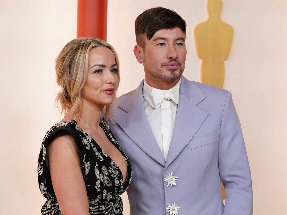 Saltburn Star Barry Keoghan Wife, Barry Keoghan Naked Saltburn, Is