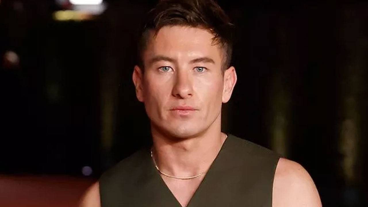 Saltburn Star Barry Keoghan Wife, Barry Keoghan Naked Saltburn, Is