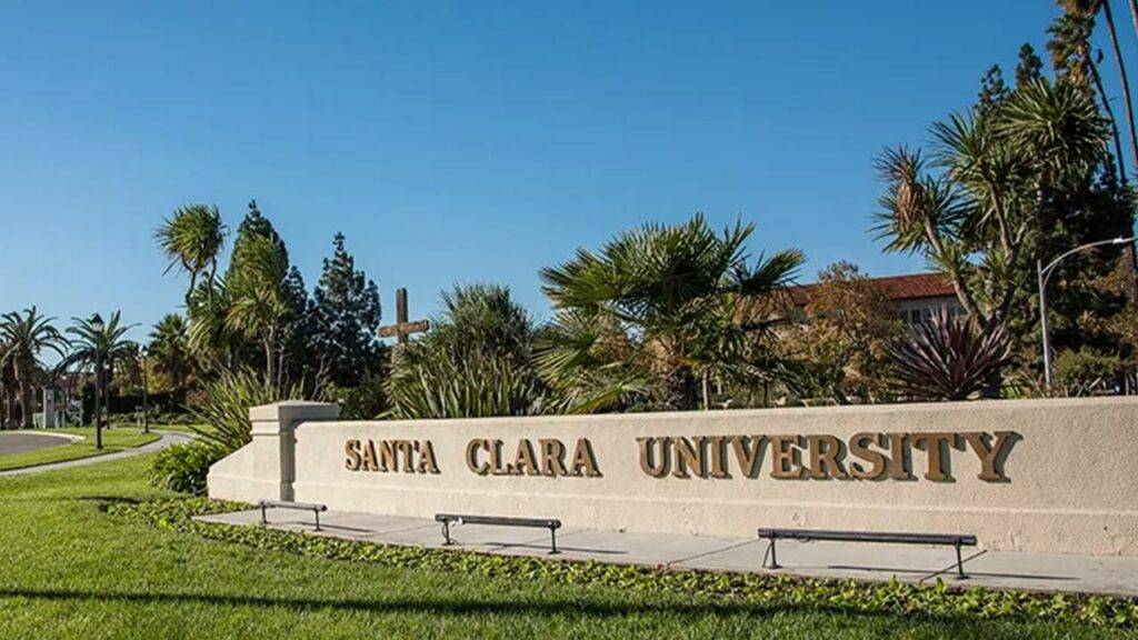 Santa Clara University Student Death