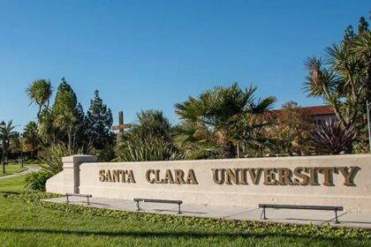 Santa Clara University Student Death