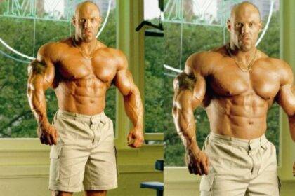 Shaun Davis Mr Universe Bodybuilder Died