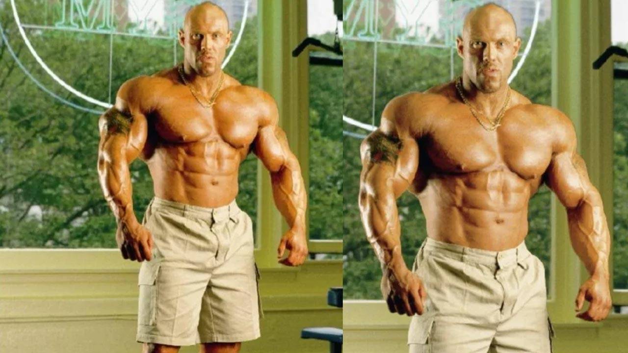 Shaun Davis Mr Universe Bodybuilder Died