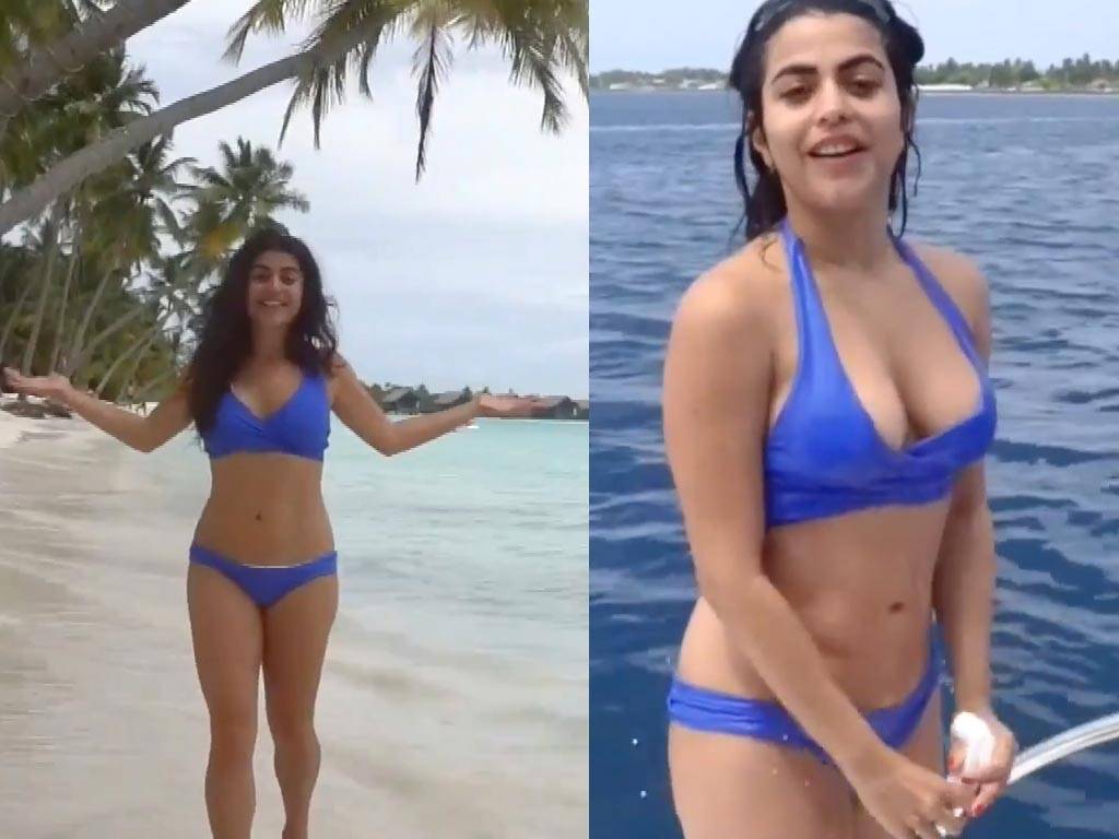 Shenaz Treasury Hot Photos