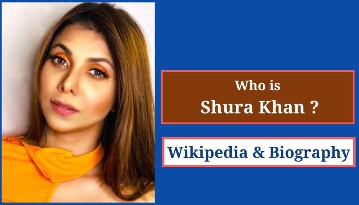 Shura Khan Biography Who Is Shura Khan