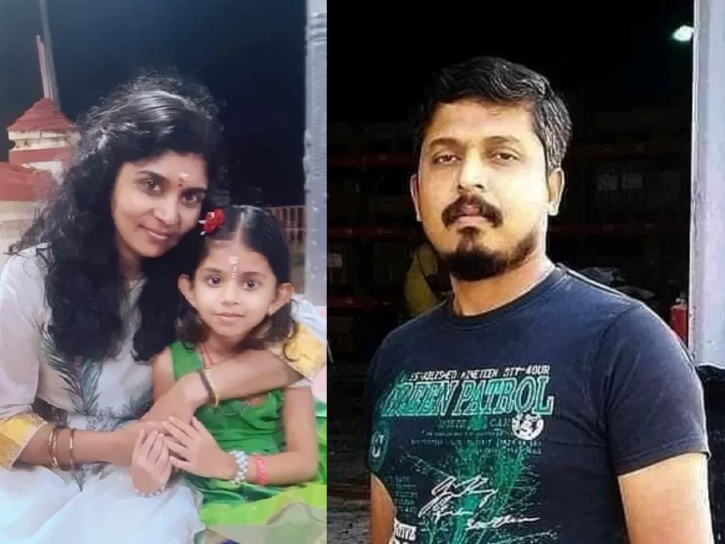 Six Year Old Kerala Girl Found Dead