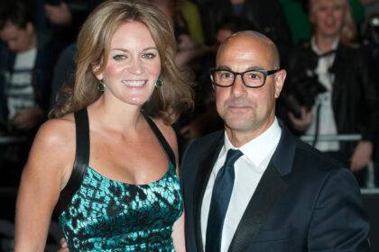 Stanley Tucci Wife