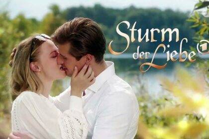 Sturm Der Liebe Video