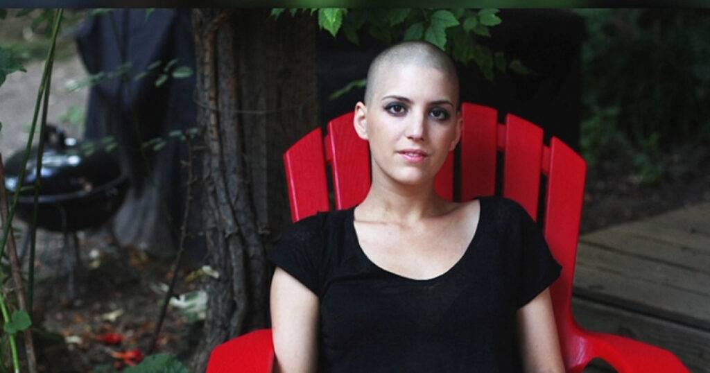 Suleika Jaouad Cancer