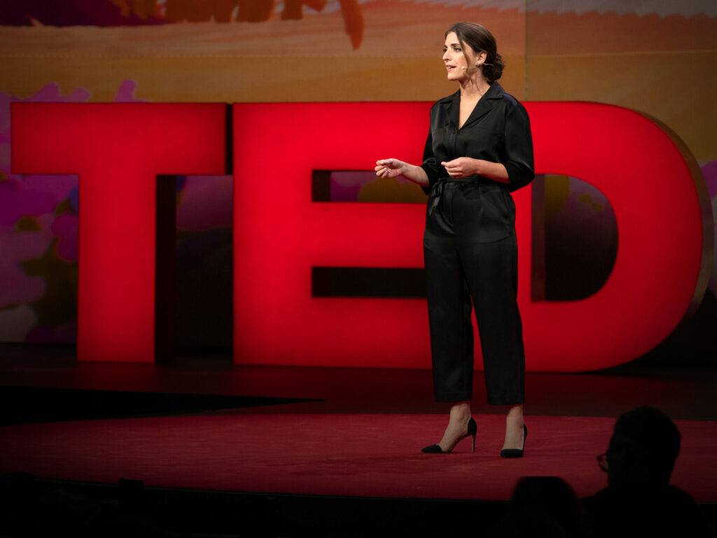 Suleika Jaouad Ted Talk