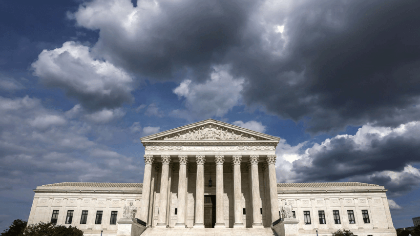 Supreme Court Abortion Leak