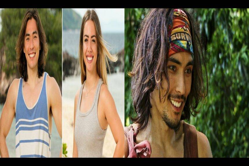 Survivor Dee and Austin, Are They Dating? Are Dee and Austin From ...