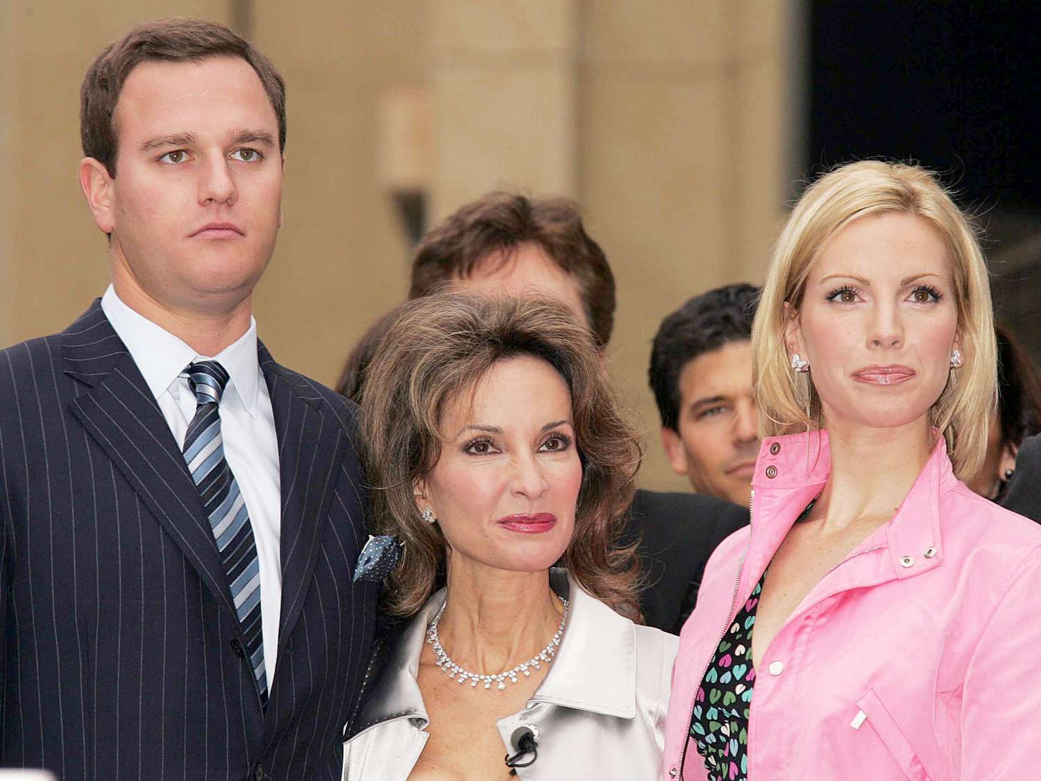 How Old Is Susan Lucci? Susan Lucci Husband, Children, Daughter, Emmy