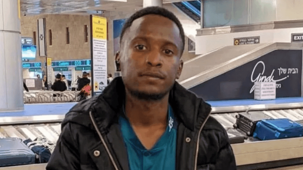 Tanzanian Student Killed In Israel