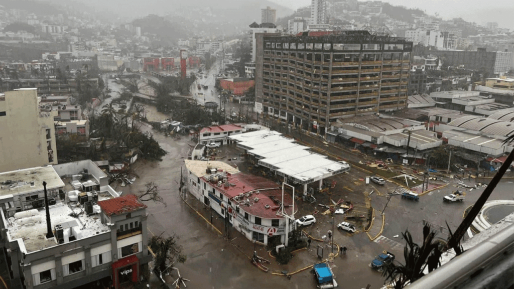 Terremoto Sismo Temblor Hoy