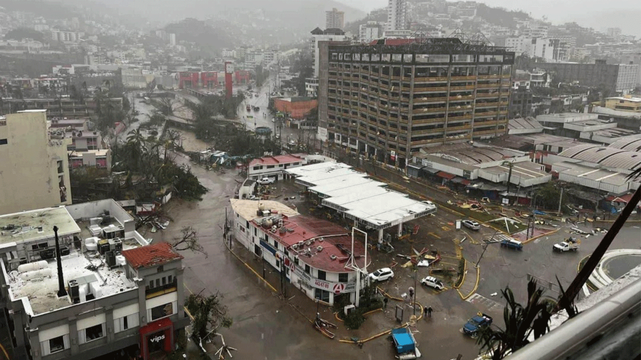 Terremoto Sismo Temblor Hoy