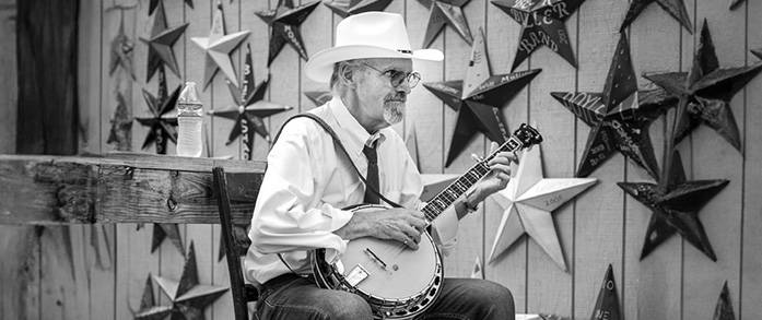 Terry Baucom Banjo Passed Away