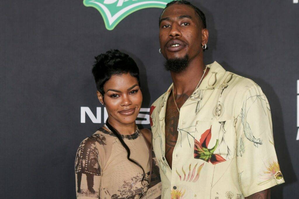 Teyana Taylor Husband