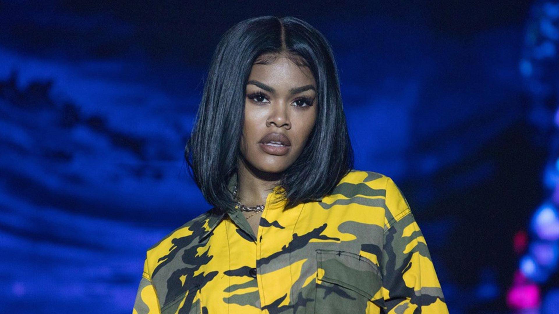 Teyana Taylor Net Worth 2023, Teyana Taylor Husband, Movies, Kids