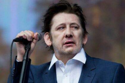 The Pogues Singer Shan Mcgowan Died