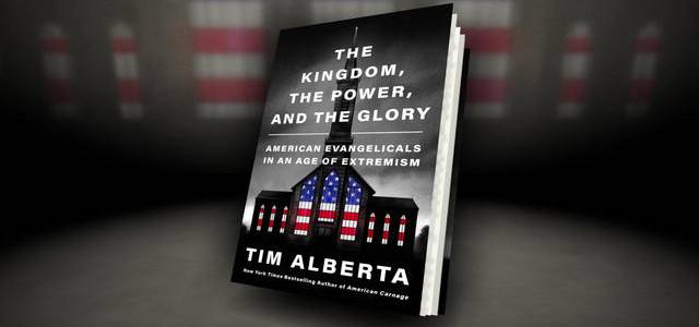 Tim Alberta Books