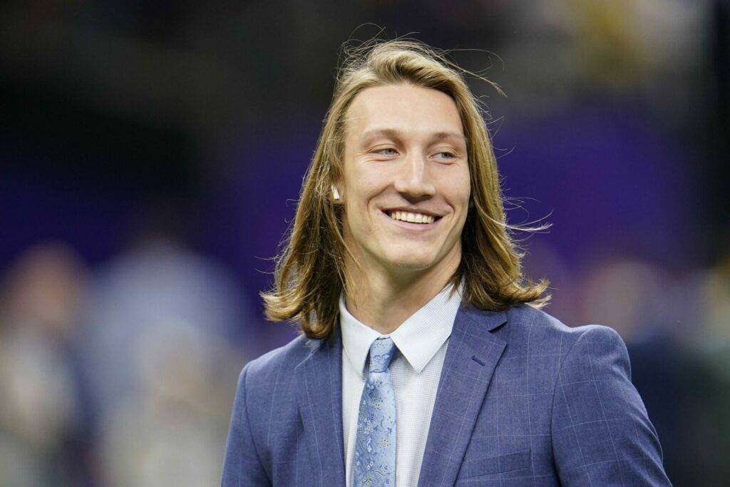 Trevor Lawrence Contract