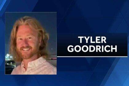 Tyler Goodrich Lincoln Ne Missing Update