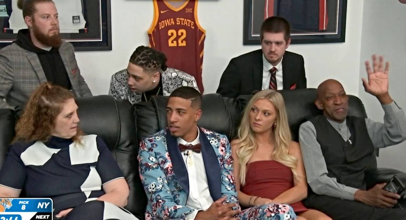 Pacers Tyrese Haliburton Mom, Father, Parents, Family, Siblings, Tyrese
