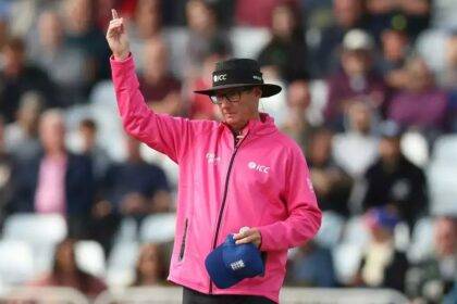 Umpire Richard Kettleborough Car Accident