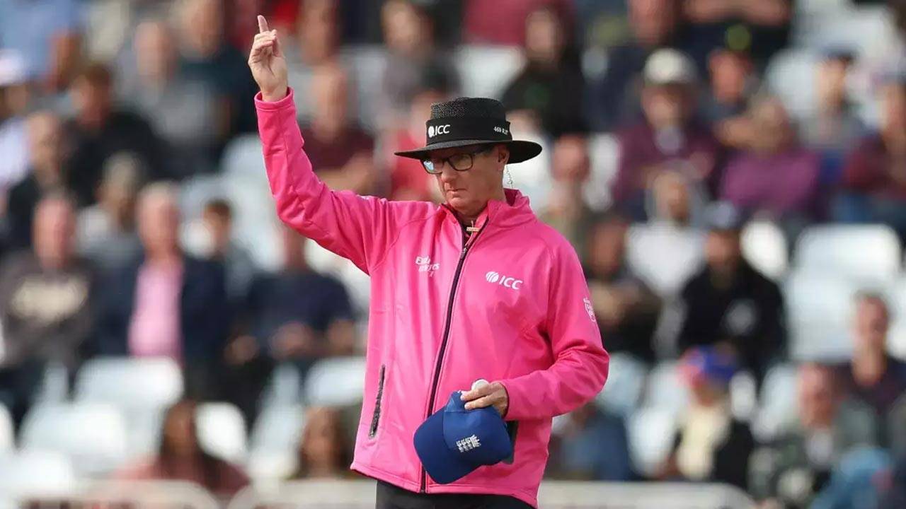 Umpire Richard Kettleborough Car Accident