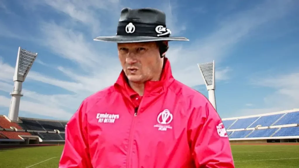 Umpire Richard Kettleborough Death News