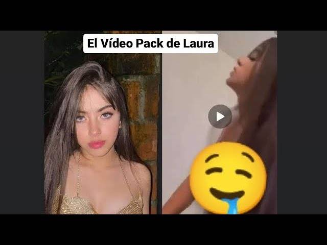 Video De Laura Sofia Viral Twitter