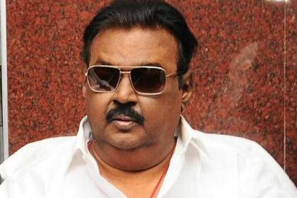 Vijayakanth Death