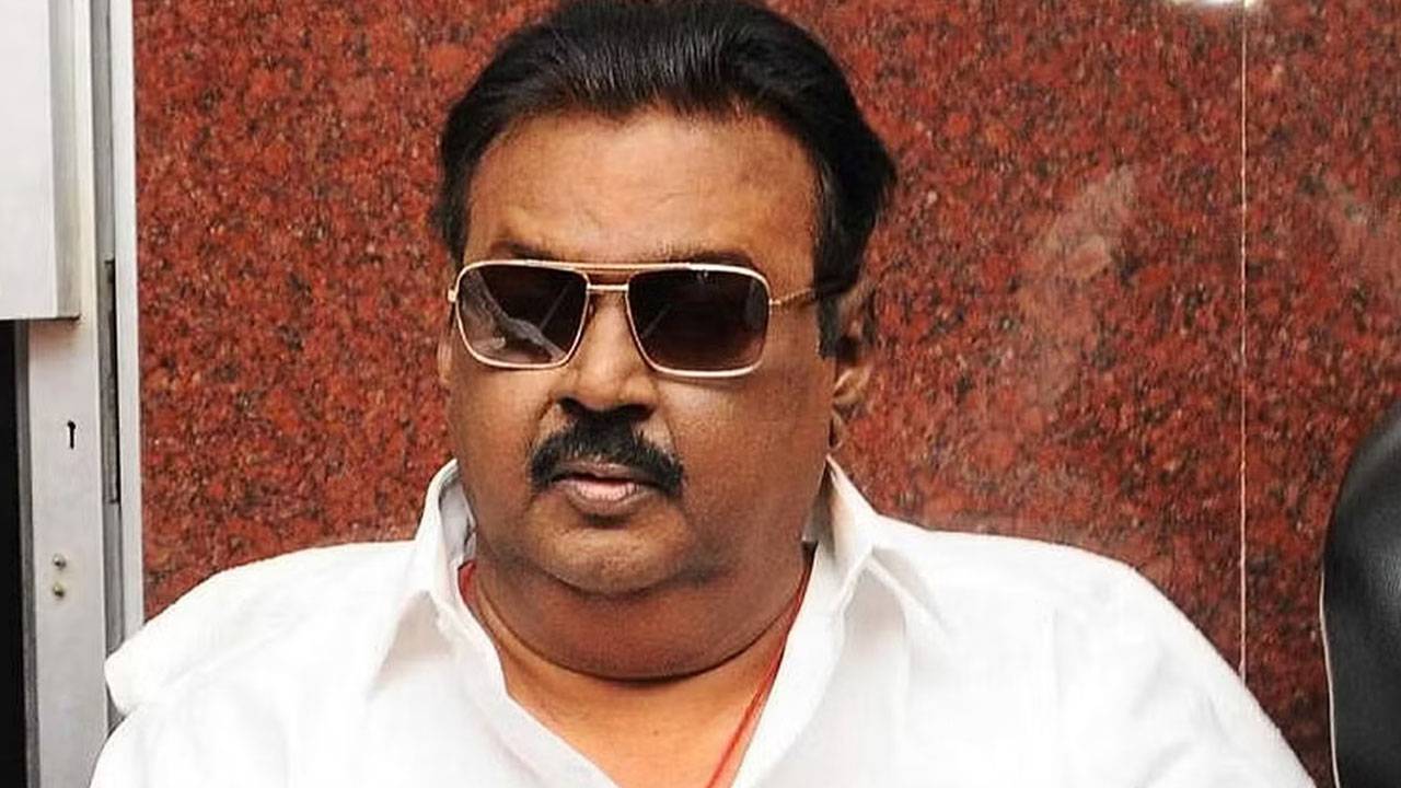 Vijayakanth Death