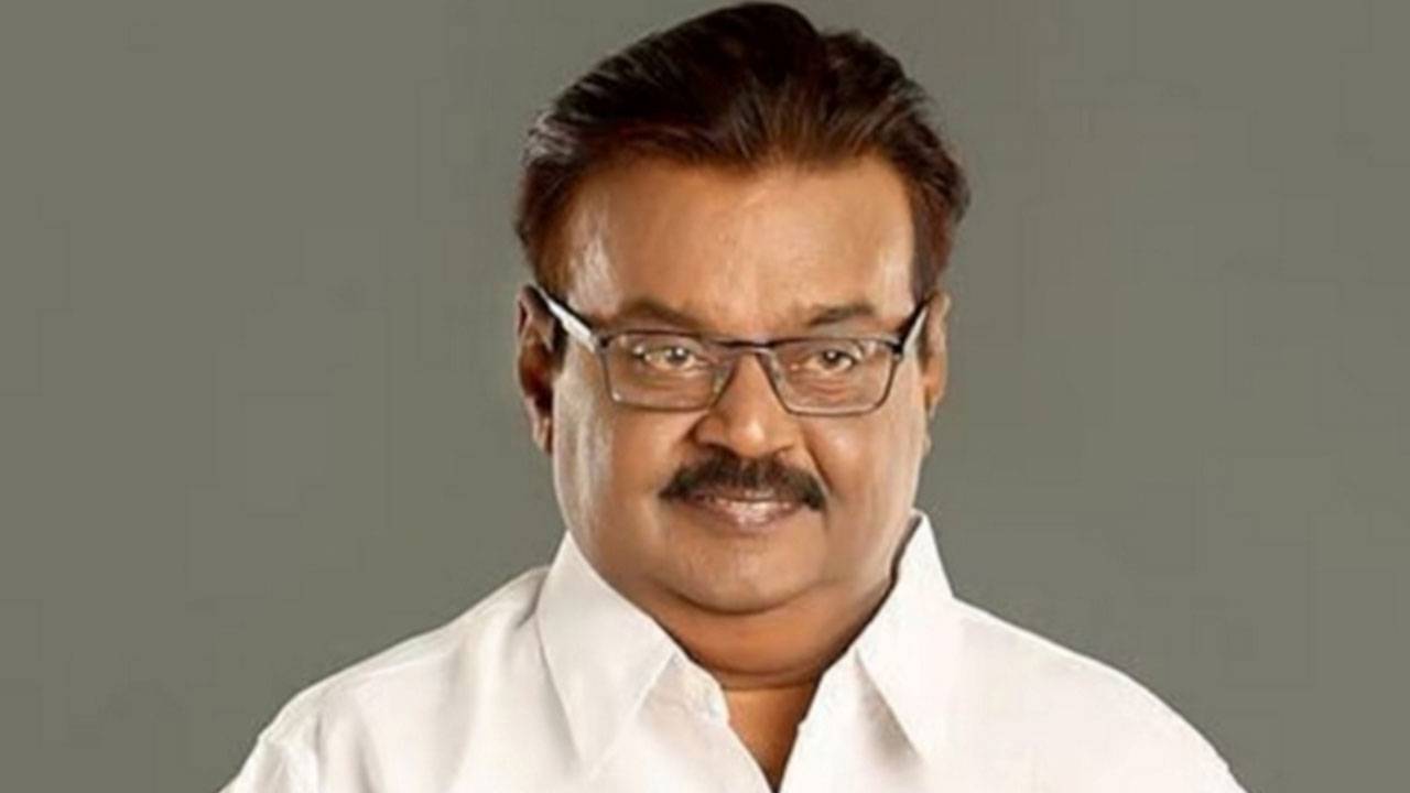 Vijayakanth News Today