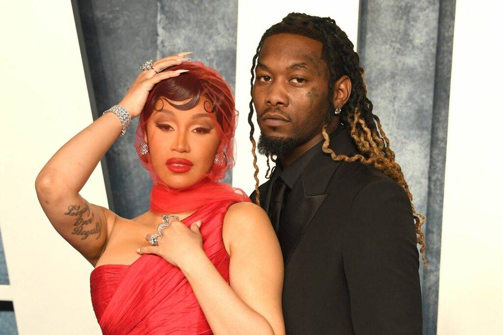 When Did Cardi B And Offset Break Up