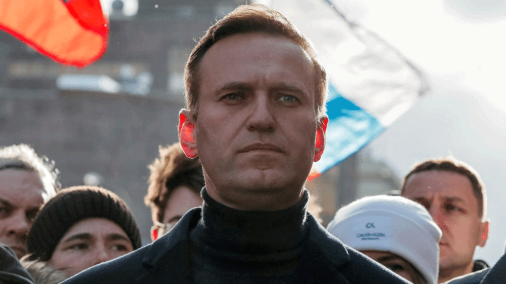 Who Is Alexei Navalny