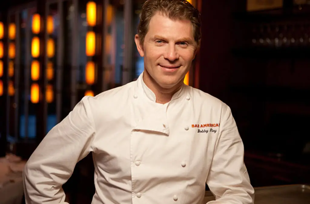 Who Is Bobby Flay