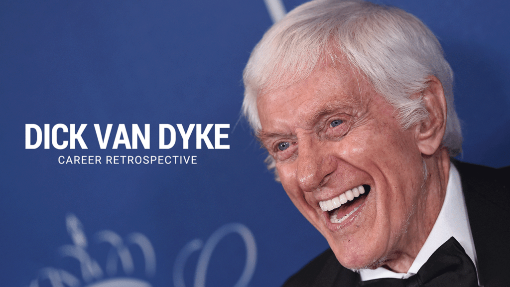 Who Is Dick Van Dyke