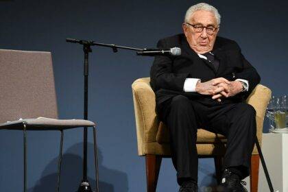 Who Is Henry Kissinger