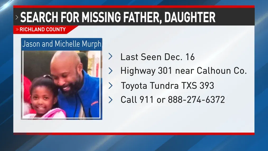 Father Daughter Found Dead In Calhoun County Who Was Jason Murph Know Death Reason Nayag Today