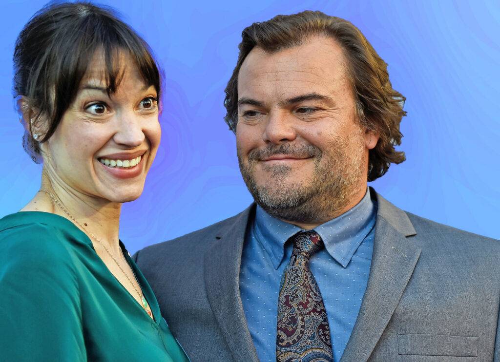 Who Is Jack Black Wife