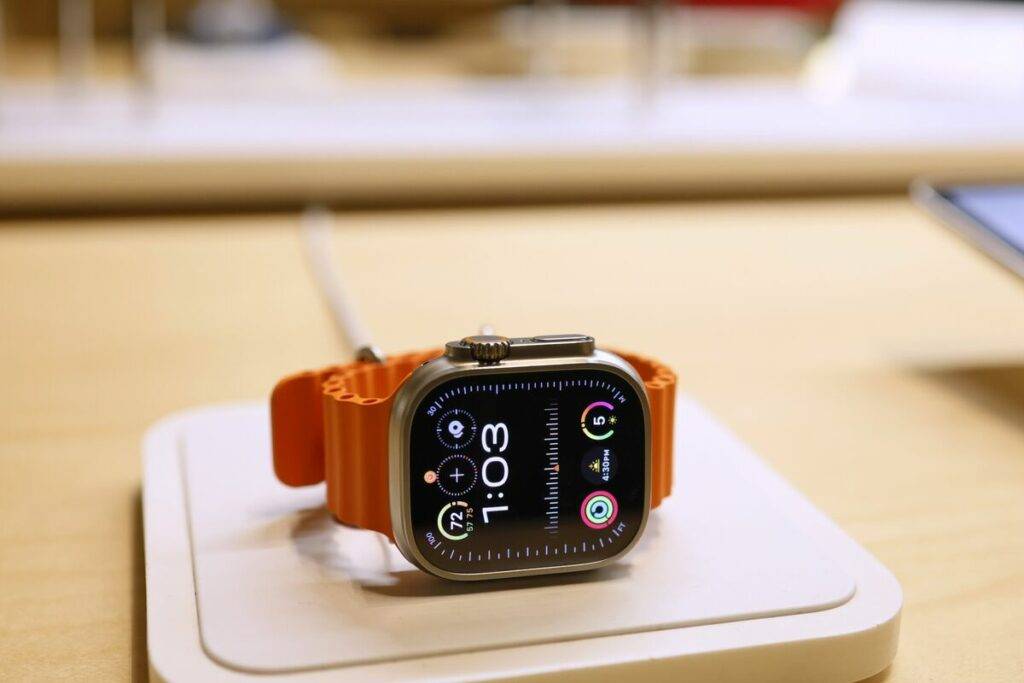 Why Apple Watch Banned