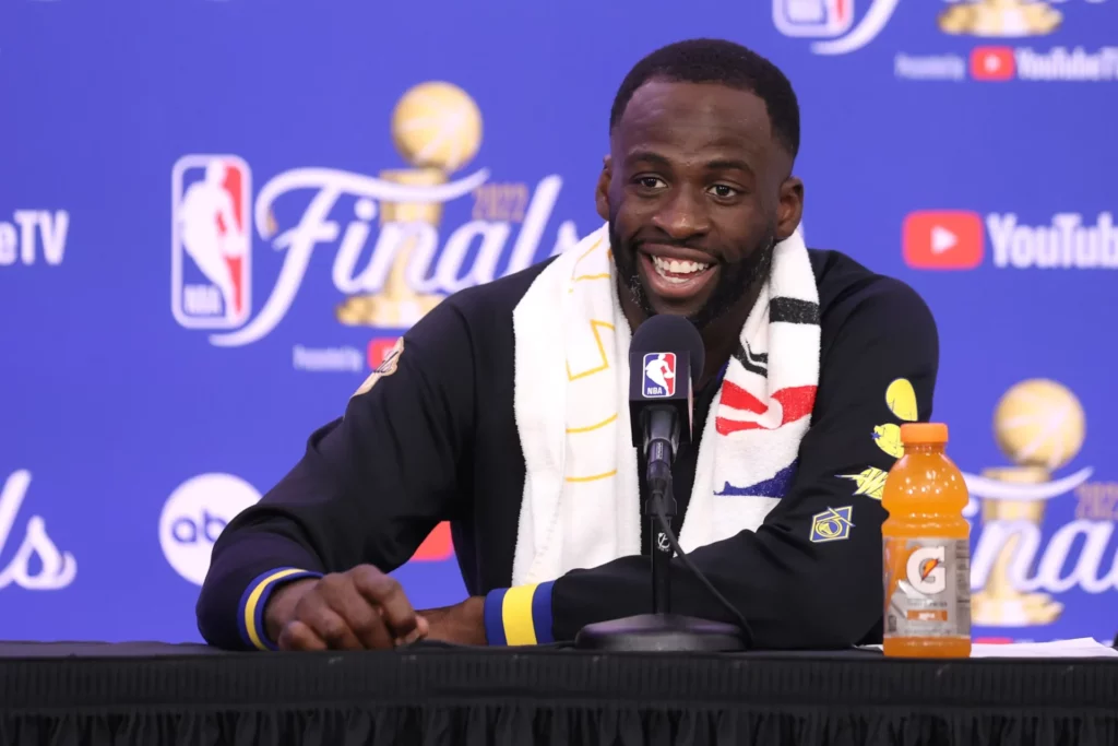 Why Draymond Green Podcast Cancelled