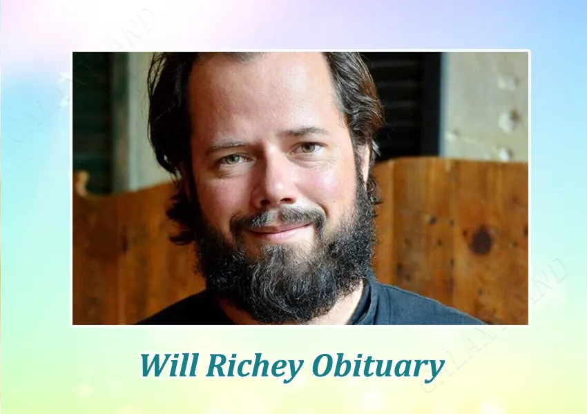 Will Richey Charlottesville Obituary